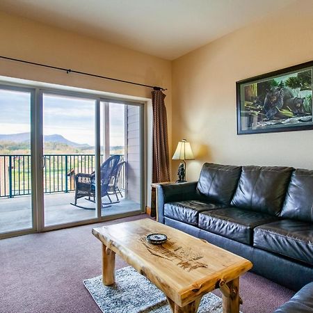 The Bear Paw Palace Mtn View And Community Pools Pigeon Forge Exterior foto